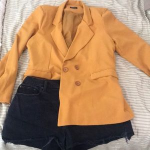 Boohoo Blazer
